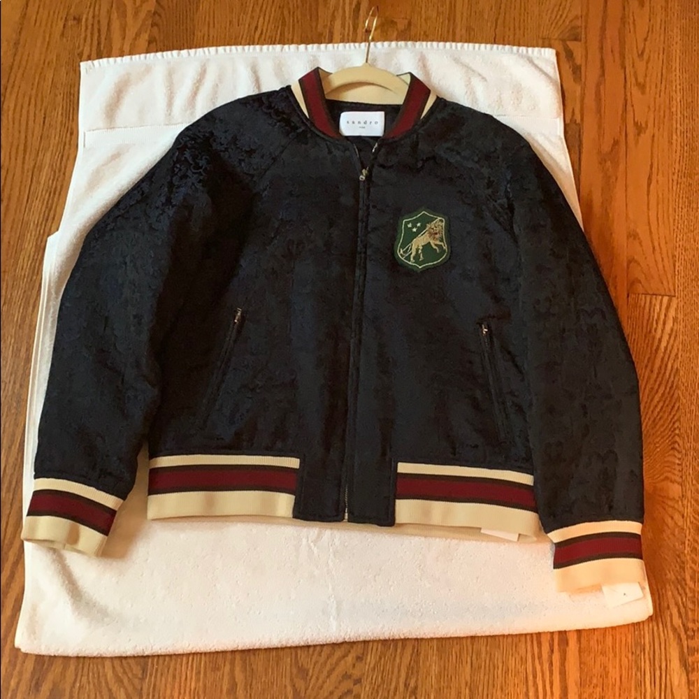 Sandro Jacket.